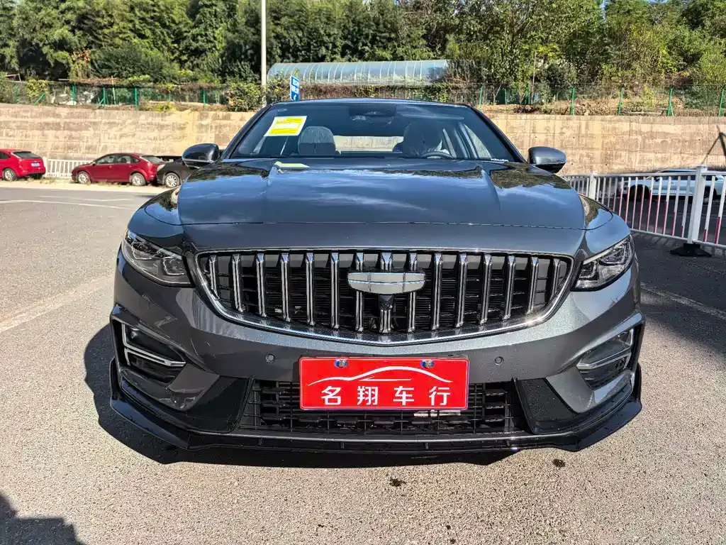 Geely Xingrui 2025 из CN, фото 2