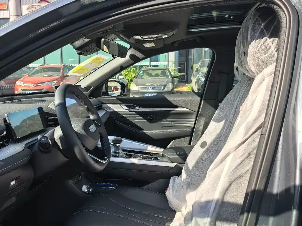 Geely Xingrui 2025 из CN, фото 4