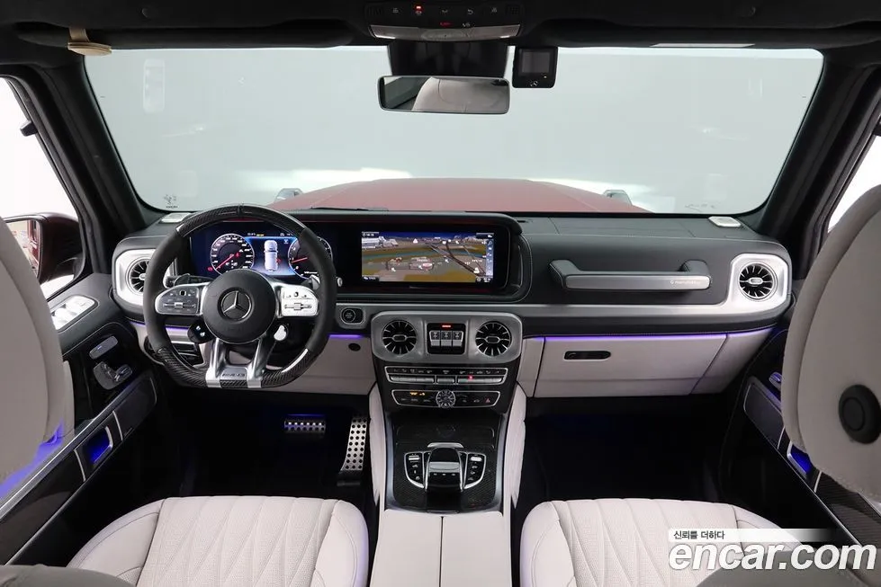 Mercedes-Benz G-Class 2023 из KR, фото 10