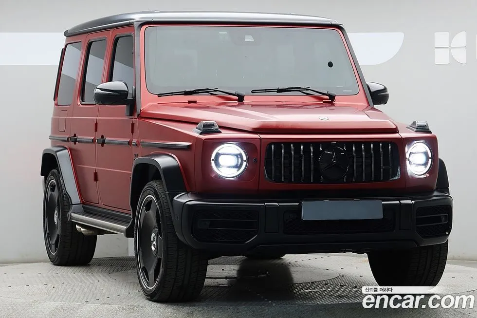 Mercedes-Benz G-Class 2023 из KR, фото 3