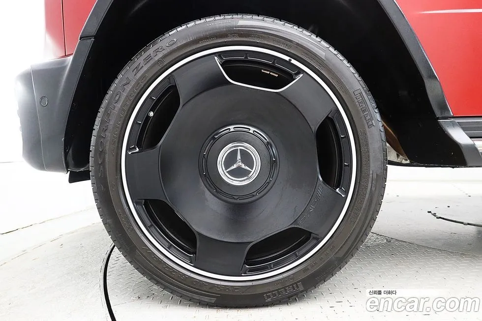 Mercedes-Benz G-Class 2023 из KR, фото 5