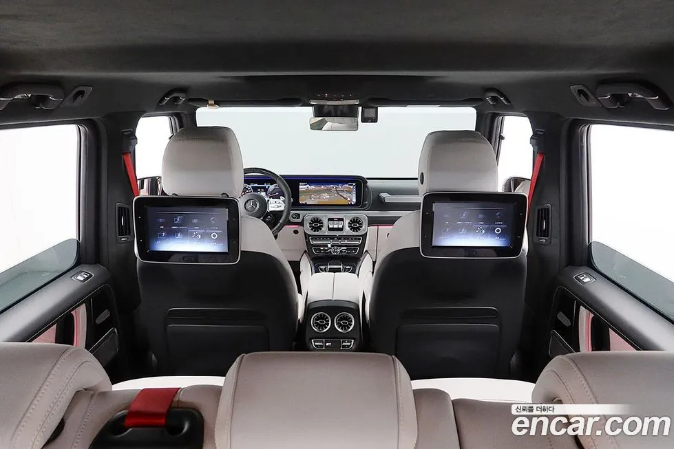 Mercedes-Benz G-Class 2023 из KR, фото 7