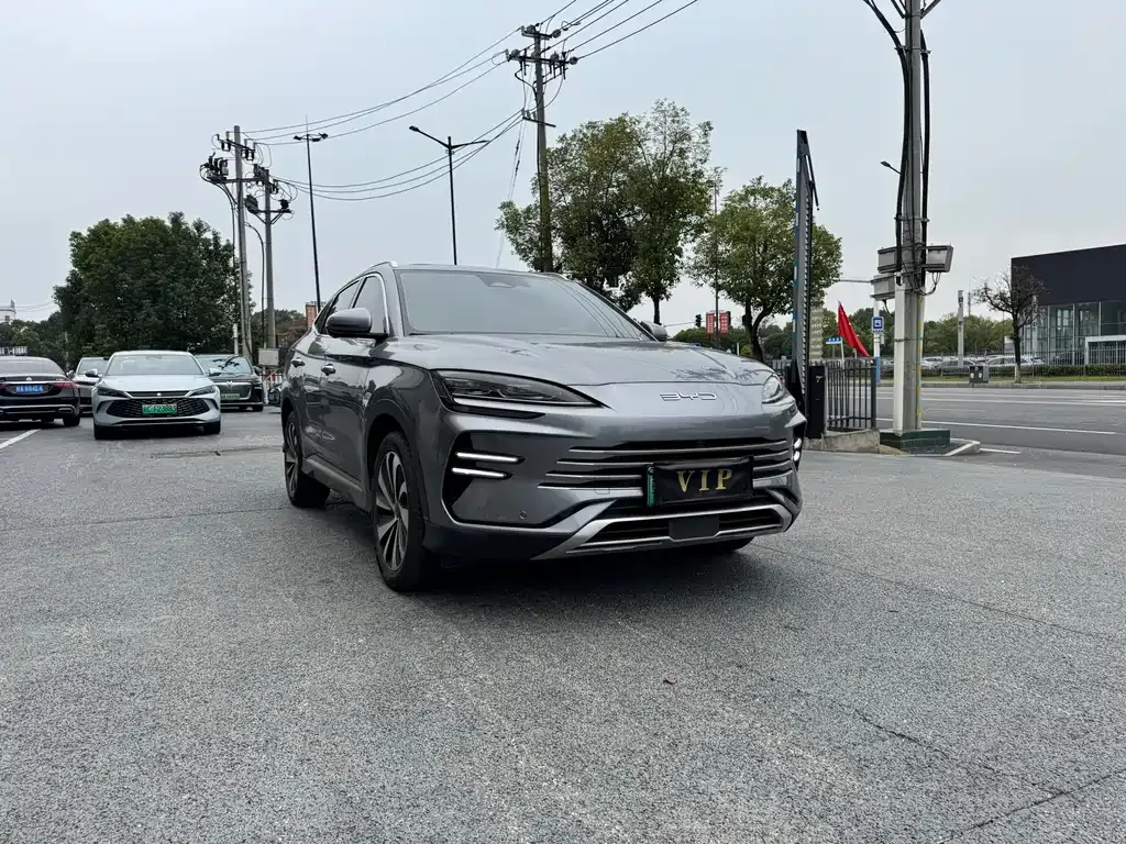 BYD PLUS New Energy — фото 4