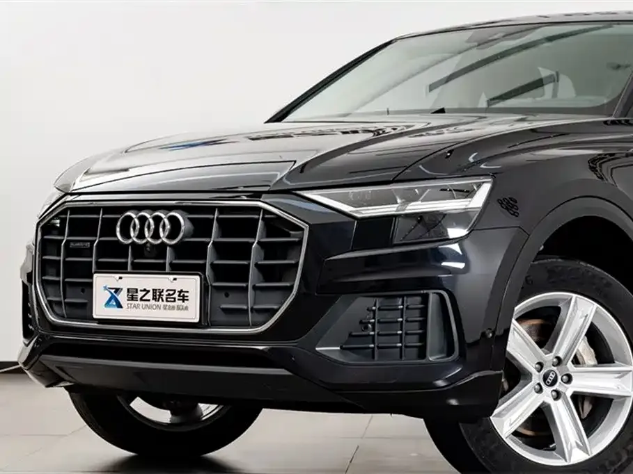 Audi Q8 2021 из CN, фото 3