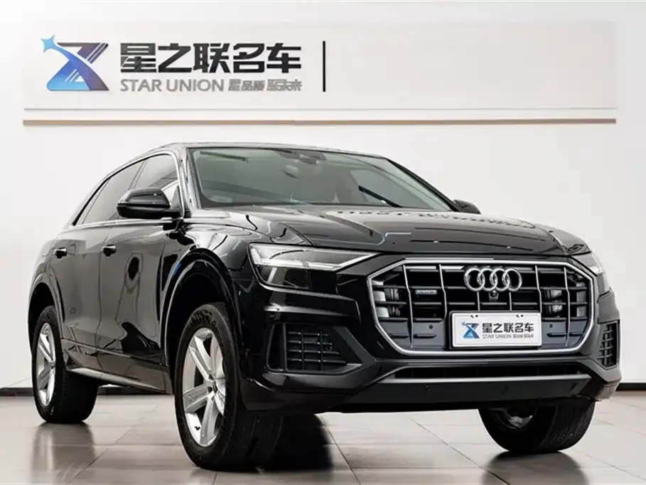 Audi Q8 2021 из CN, фото 5