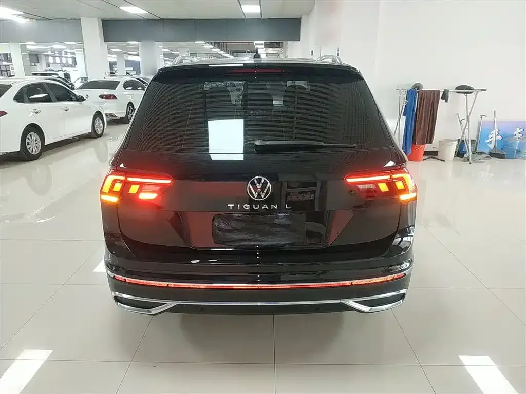 Volkswagen Tiguan L 2024 из CN, фото 6