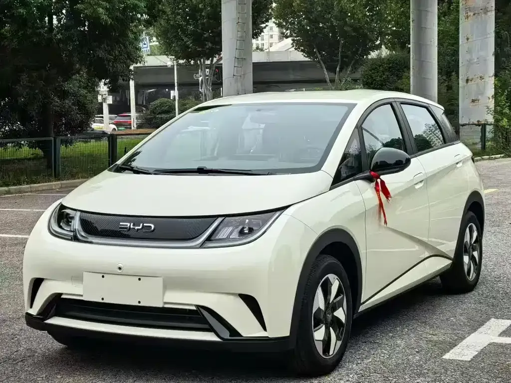 BYD Dolphin 2025 из CN, фото 1