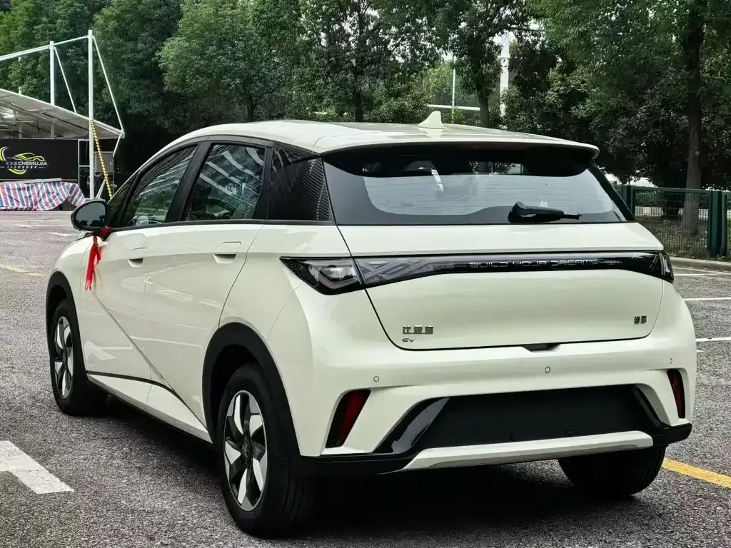 BYD Dolphin 2025 из CN, фото 7