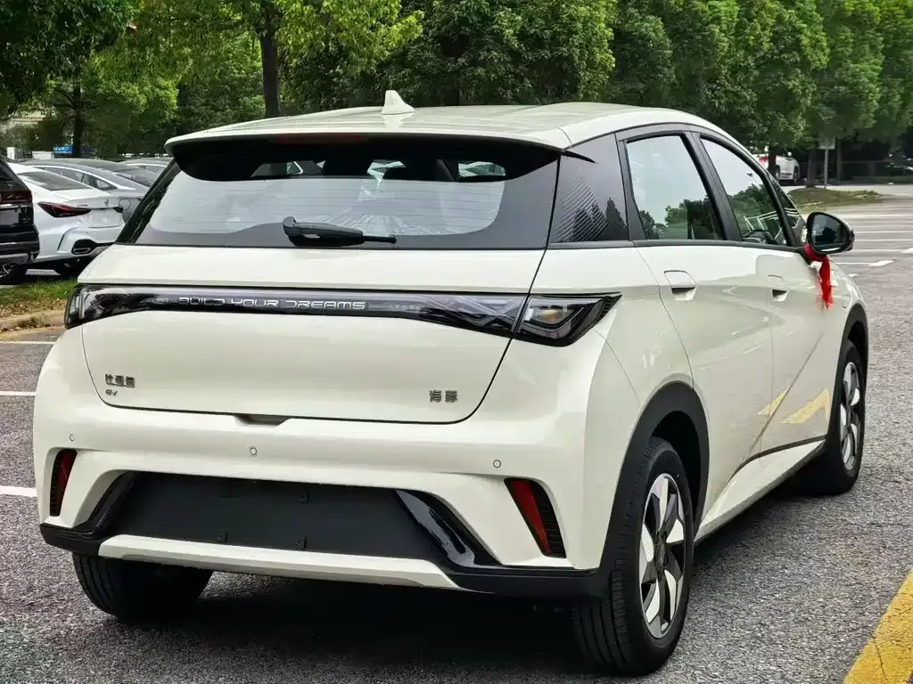 BYD Dolphin 2025 из CN, фото 9