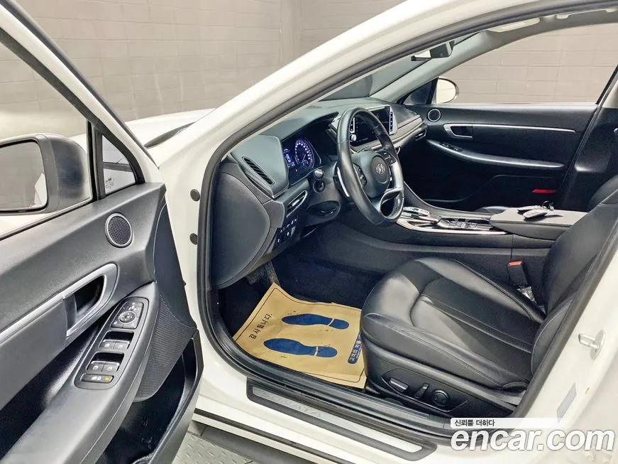 Hyundai Sonata 2021 из KR, фото 10