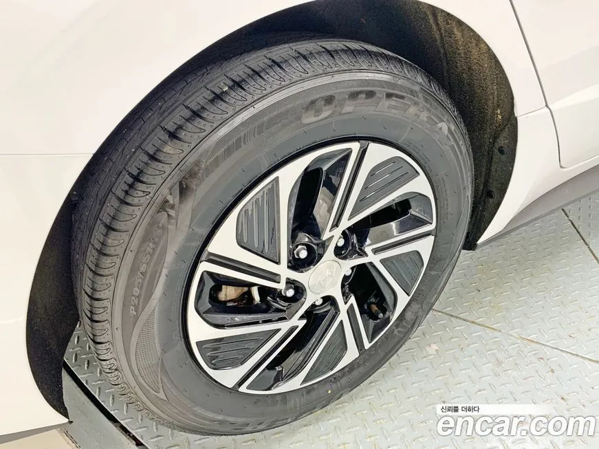 Hyundai Sonata 2021 из KR, фото 5