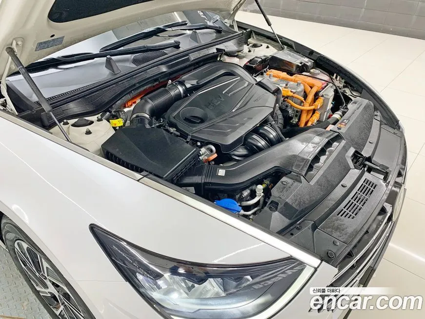 Hyundai Sonata 2021 из KR, фото 6