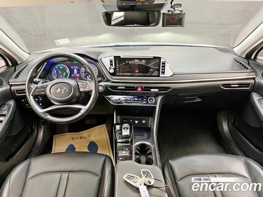 Hyundai Sonata 2021 из KR, фото 7