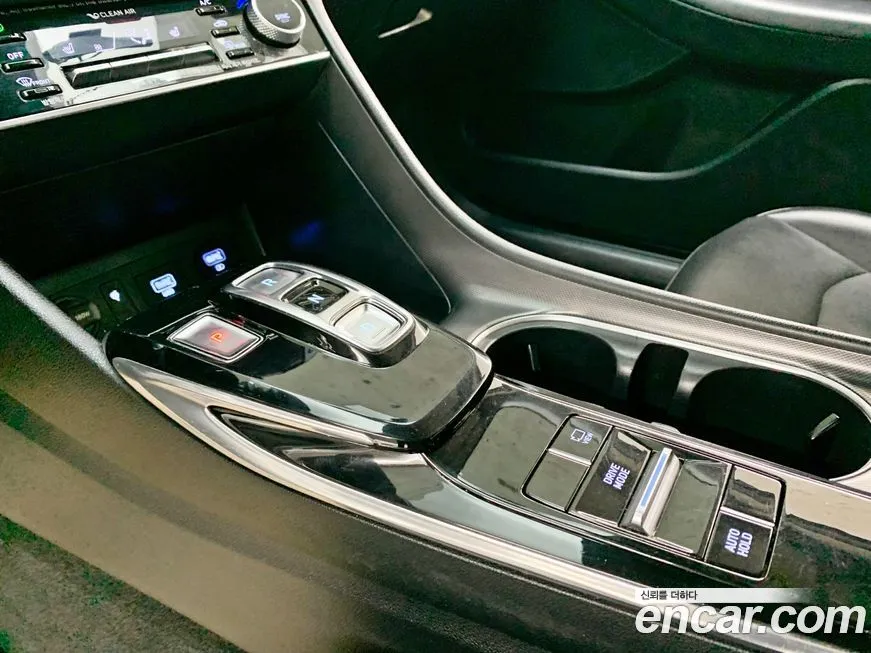 Hyundai Sonata 2021 из KR, фото 9