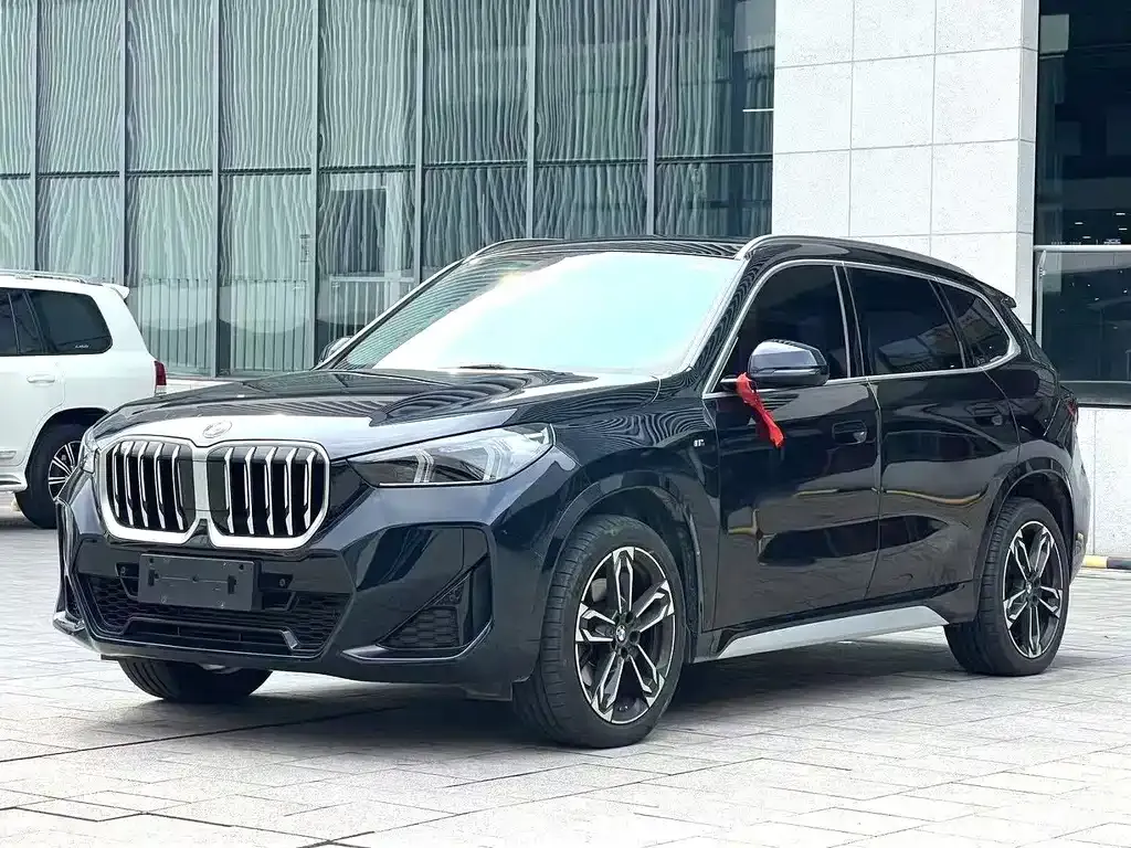 BMW X1 2023 из CN, фото 1