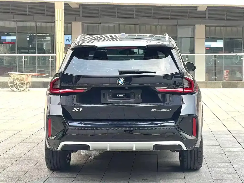 BMW X1 2023 из CN, фото 5
