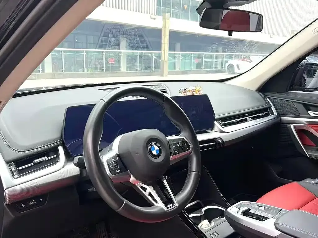 BMW X1 2023 из CN, фото 8