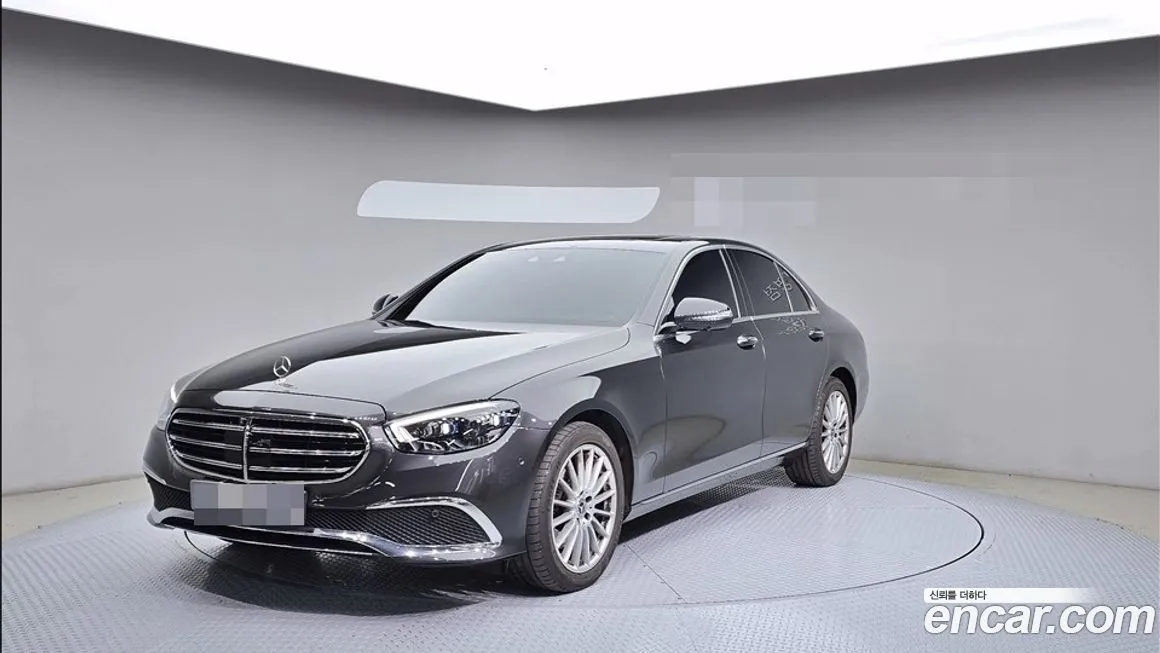 Mercedes-Benz E-Class 2022 из KR, фото 1