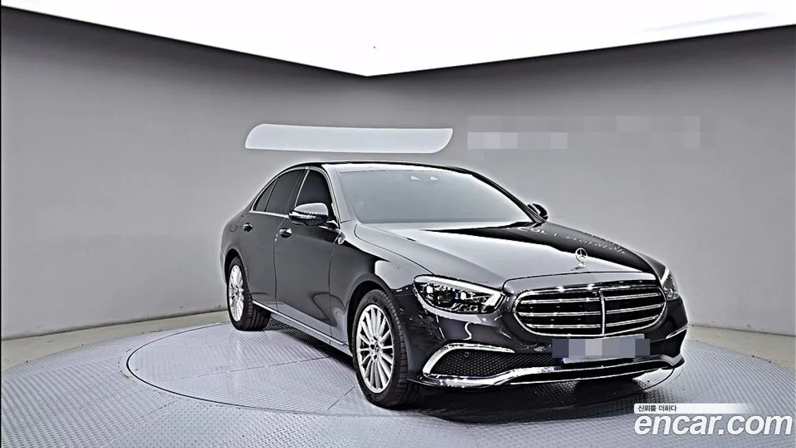 Mercedes-Benz E-Class 2022 из KR, фото 3