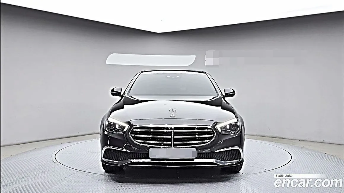 Mercedes-Benz E-Class 2022 из KR, фото 5