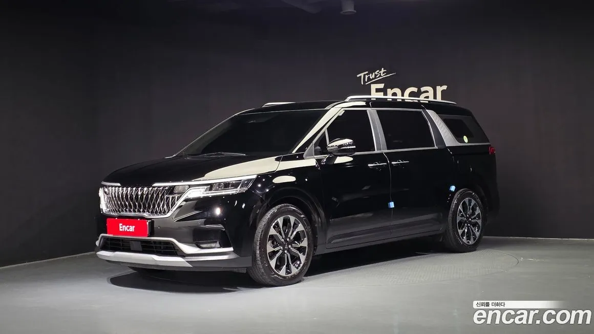 Kia Carnival 2021 из KR, фото 1