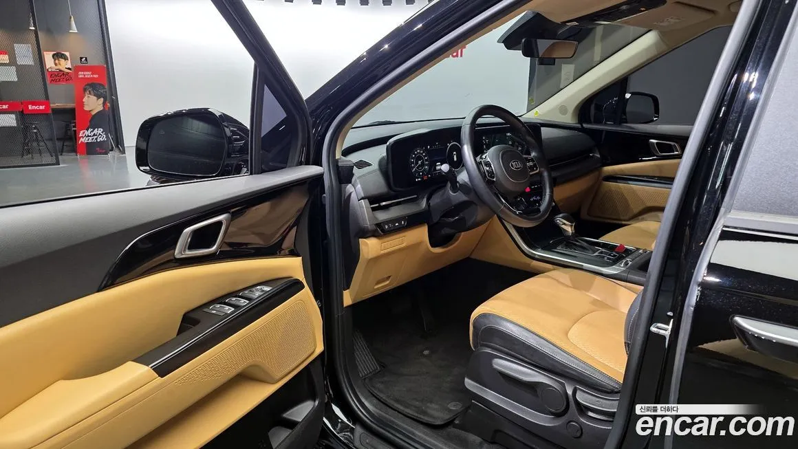 Kia Carnival 2021 из KR, фото 10