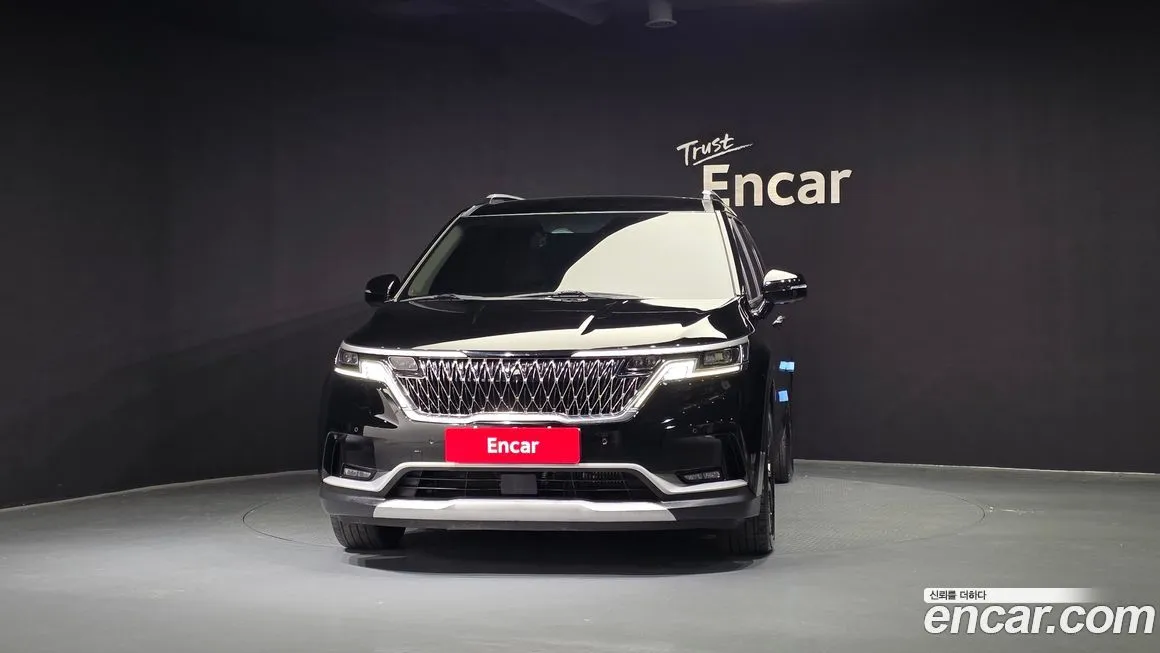 Kia Carnival 2021 из KR, фото 3