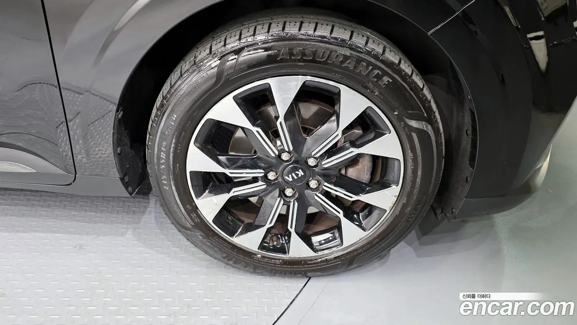 Kia Carnival 2021 из KR, фото 5