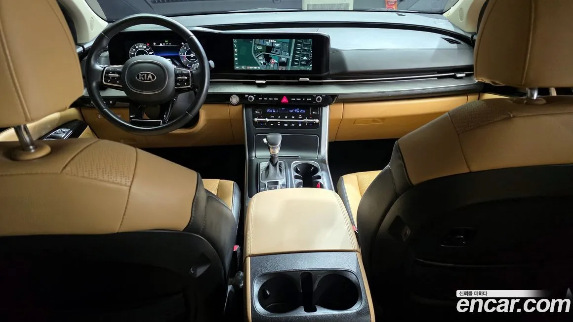 Kia Carnival 2021 из KR, фото 7