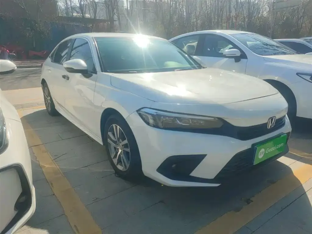 Honda Civic 2024 из CN, фото 4