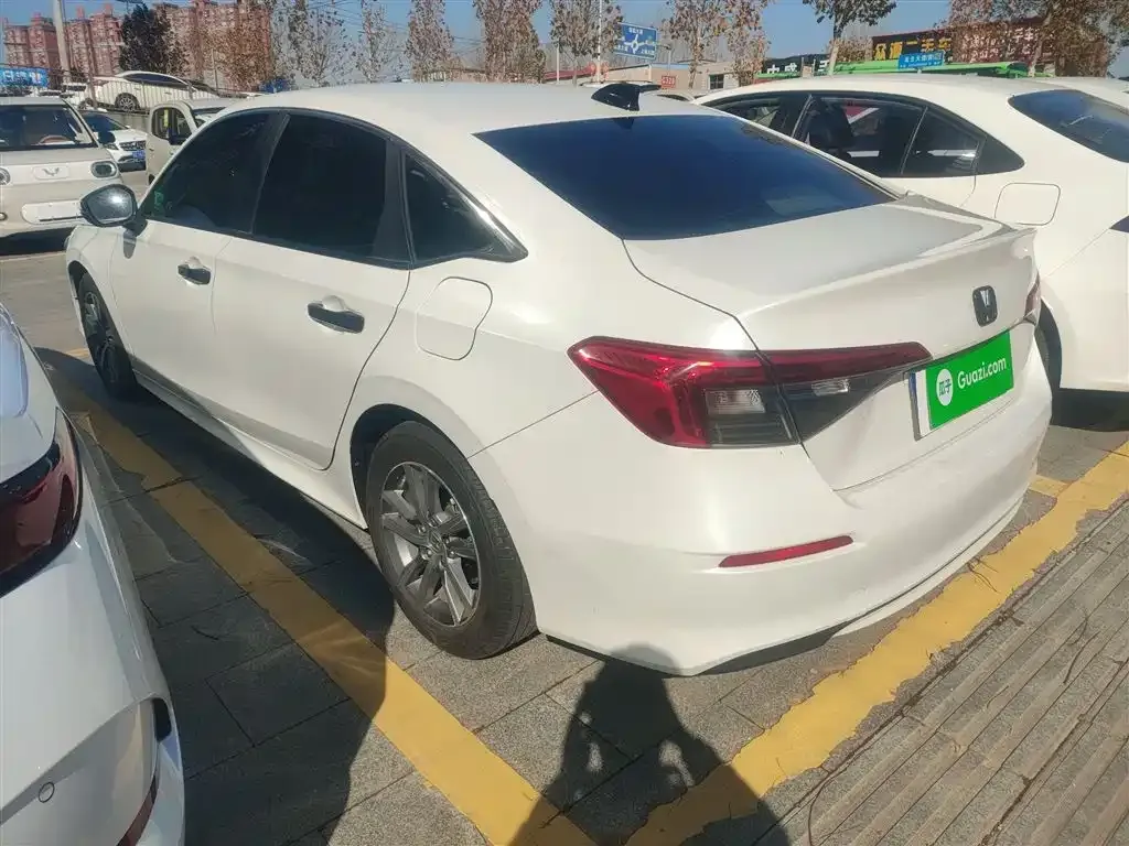 Honda Civic 2024 из CN, фото 5