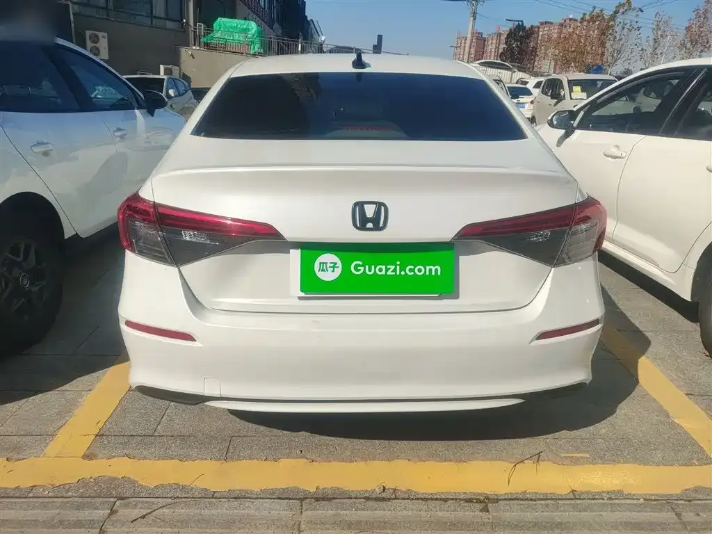 Honda Civic 2024 из CN, фото 6