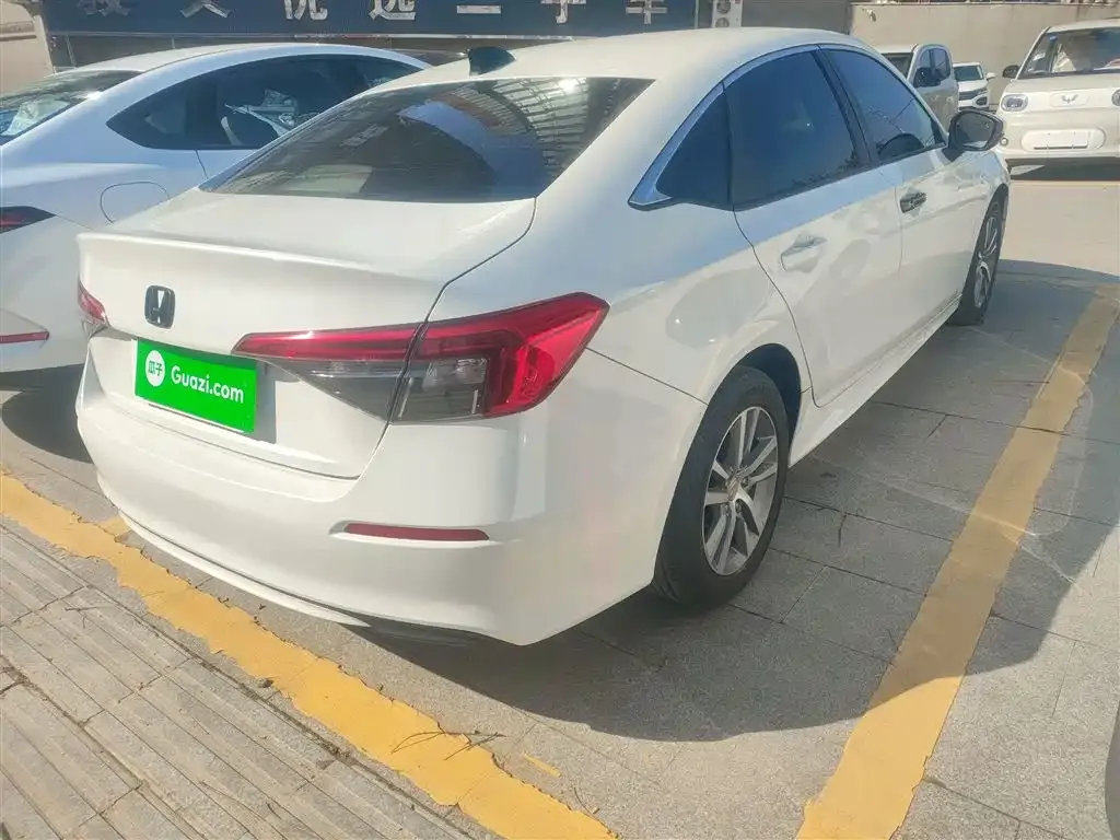 Honda Civic 2024 из CN, фото 7