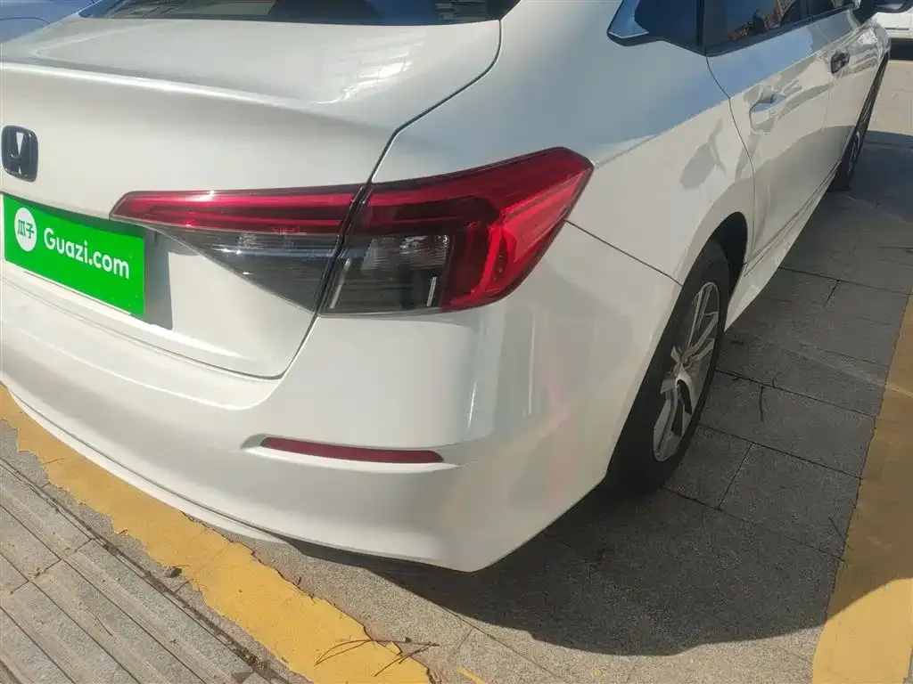 Honda Civic 2024 из CN, фото 8