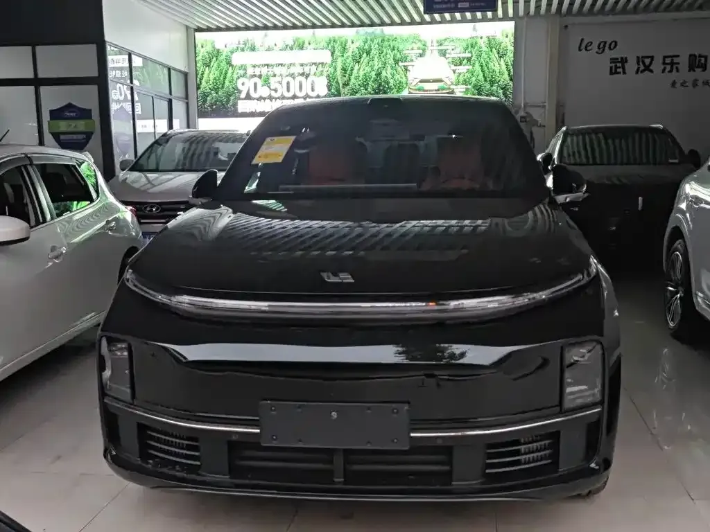 Li Auto L7 2025 из CN, фото 2