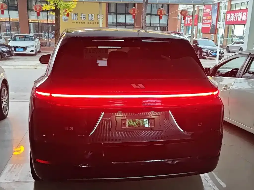 Li Auto L7 2025 из CN, фото 4