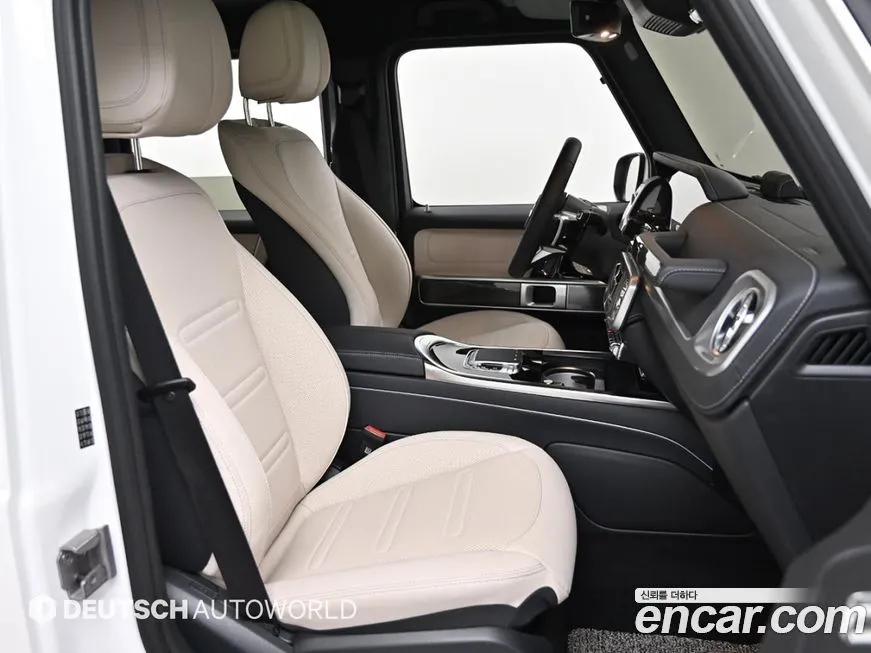 Mercedes-Benz G-Class 2025 из KR, фото 10