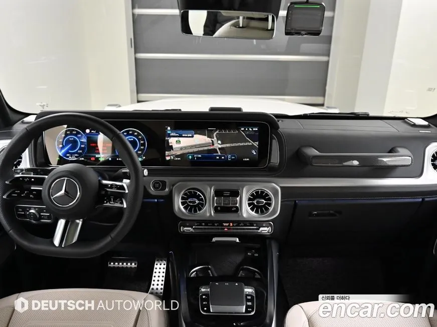 Mercedes-Benz G-Class 2025 из KR, фото 7