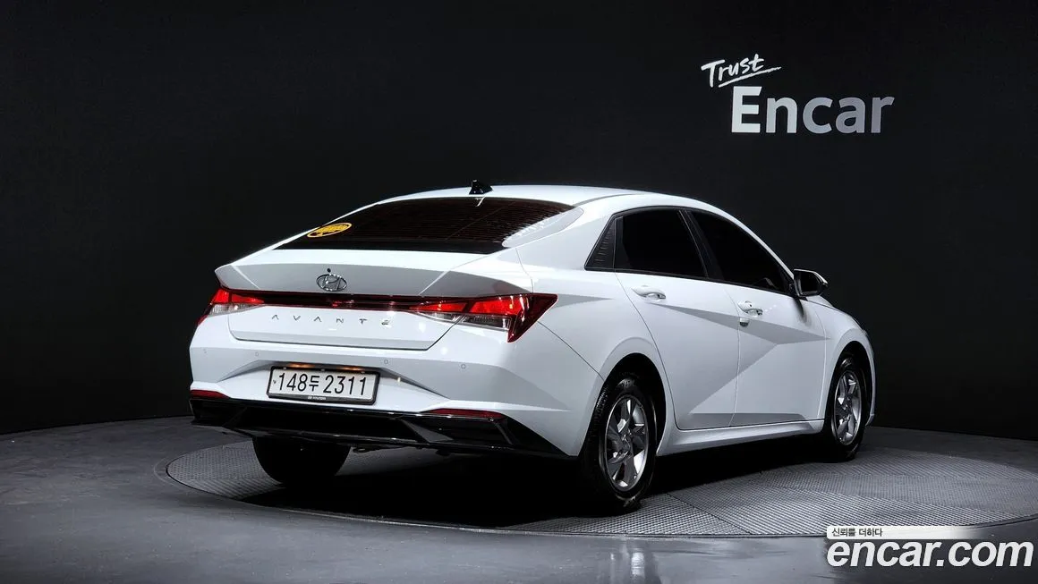 Hyundai AVANTE — фото 2