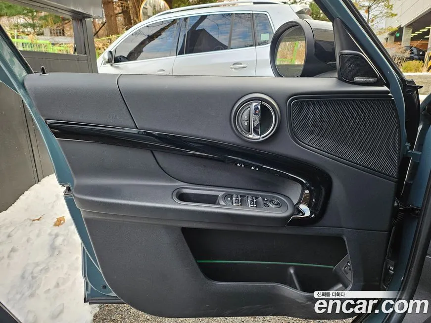 Mini Countryman 2021 из KR, фото 10