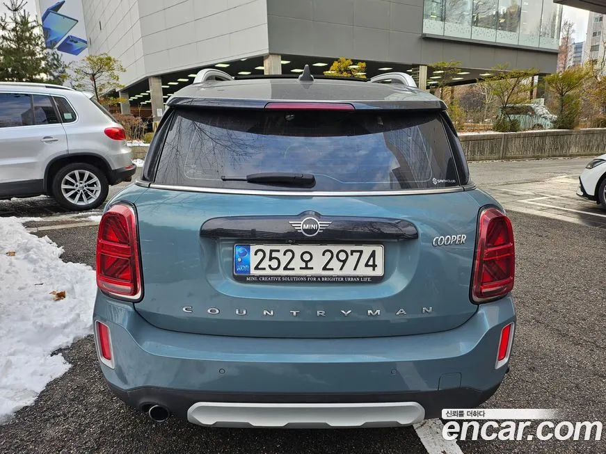 Mini Countryman 2021 из KR, фото 2
