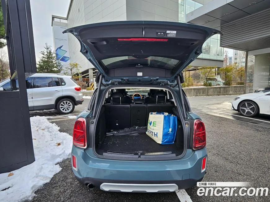 Mini Countryman 2021 из KR, фото 3
