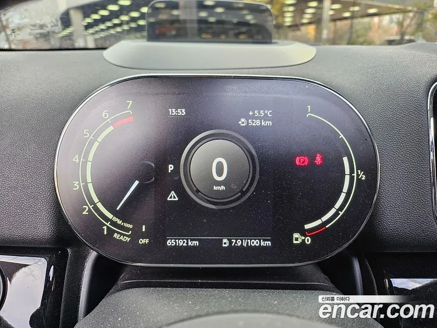 Mini Countryman 2021 из KR, фото 5