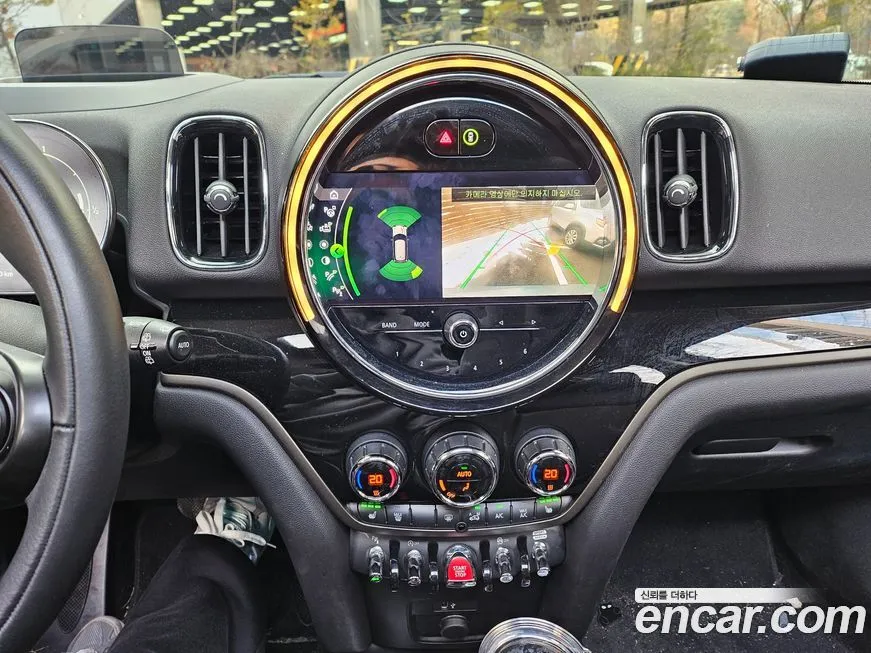 Mini Countryman 2021 из KR, фото 6