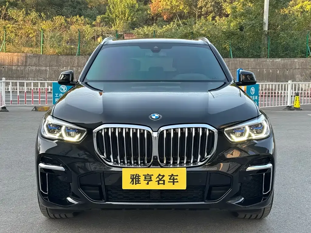 BMW X5 2022 из CN, фото 2