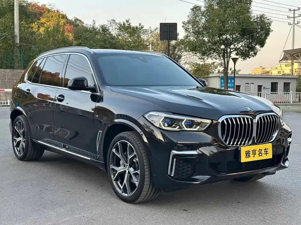 BMW X5 2022 из CN, фото 3