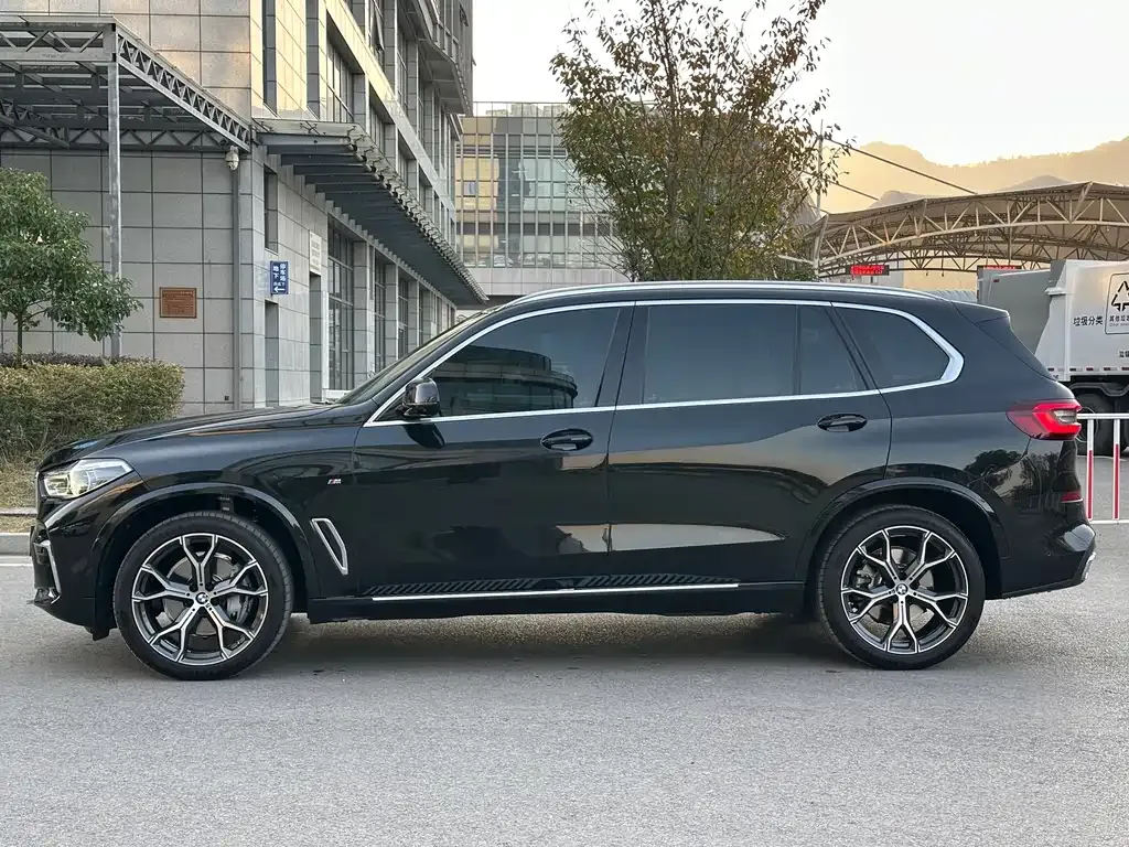 BMW X5 2022 из CN, фото 4