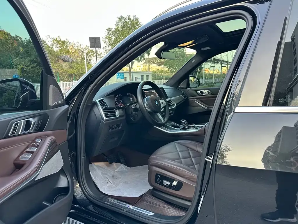 BMW X5 2022 из CN, фото 5