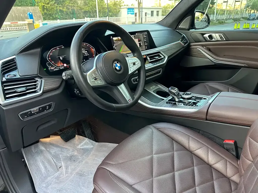 BMW X5 2022 из CN, фото 6