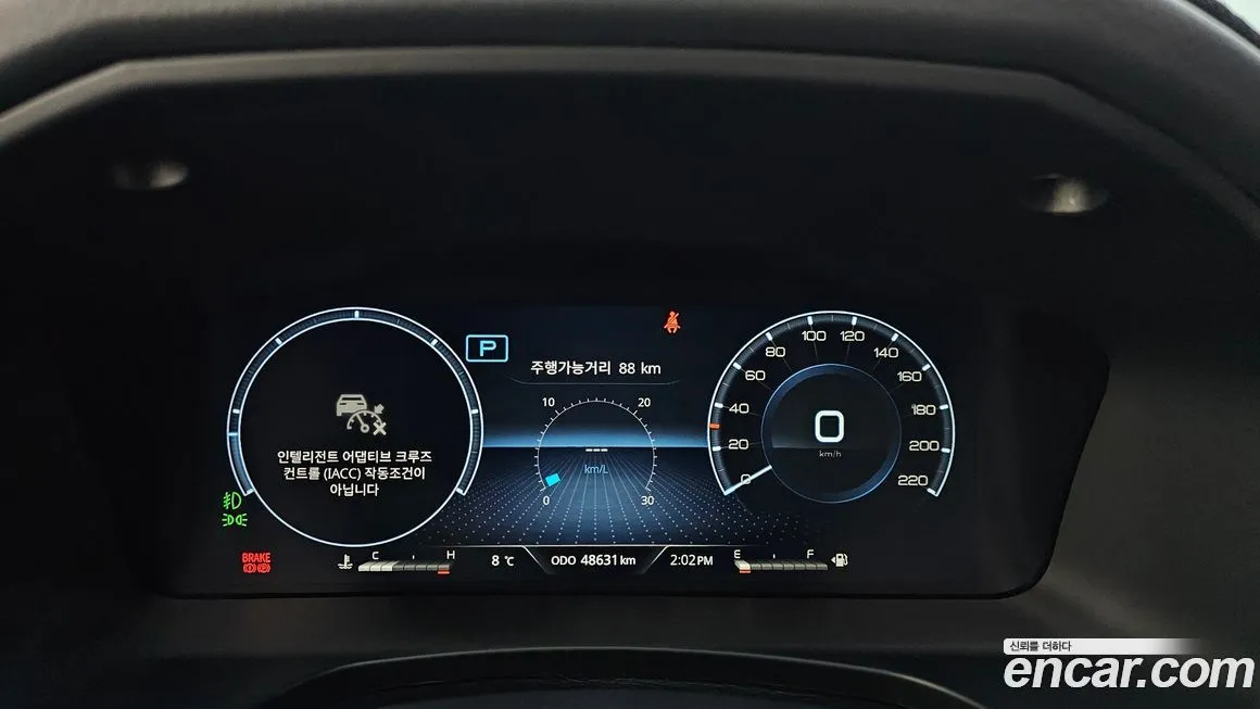 KG Mobility (Ssangyong) Rexton 2023 из KR, фото 8